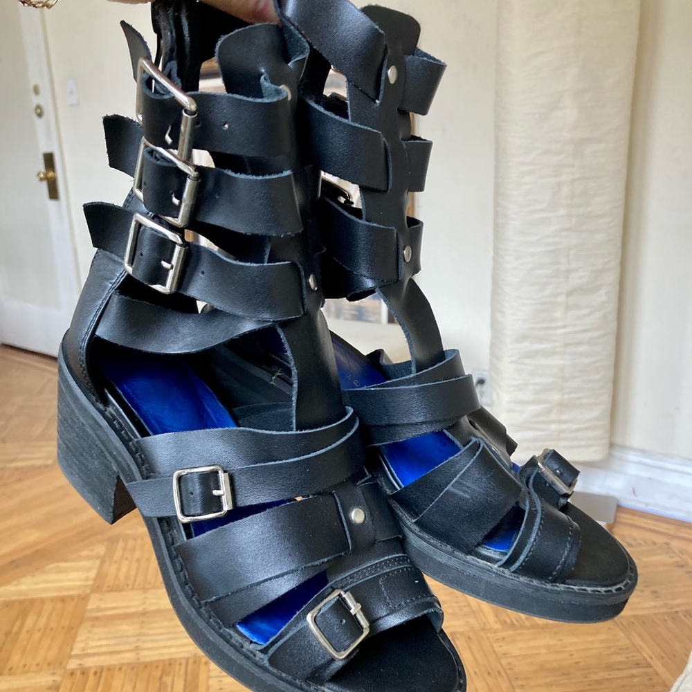 Jeffrey Campbell sandals